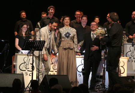 BBC  z gostoma Jadranko Juras in Milanom Stanisavljevićem 44 Foto Ljubo Vukelič